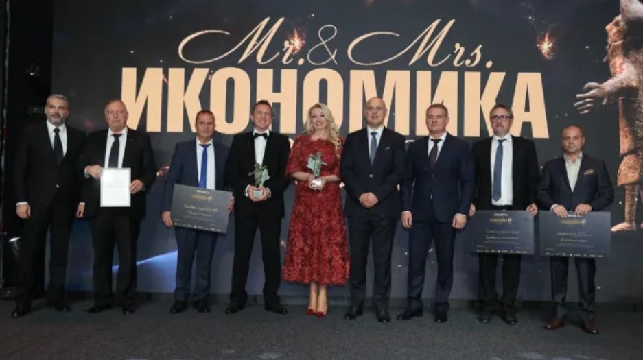 Председателят на Надзорния съвет на Асарел Медет Димитър Цоцорков и управляващият